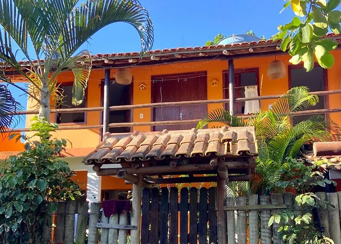 Pousada Clara Caraíva