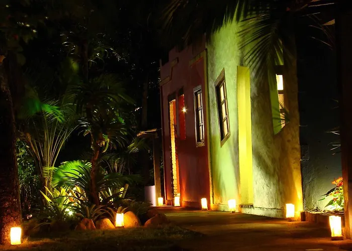 Pousada Casinhas Da Bahia Caraíva